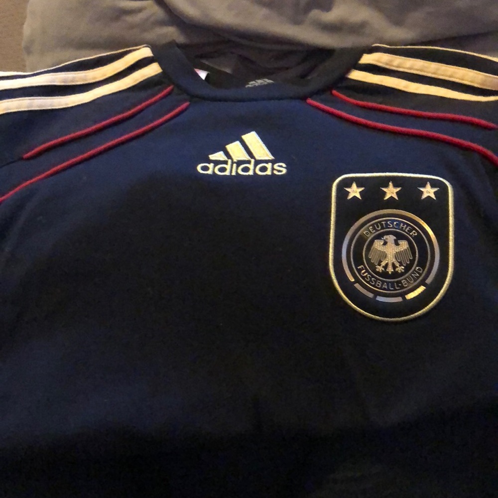 Soccer t shirt NEVER WORN